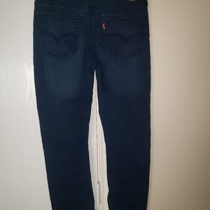 Levi's 502regular jeans big boys